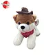 stuffed dog plush dog